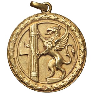 Fascist medals - MEDAGLIE FASCISTE Ventennio (1922-1943) Medaglia senza ...
