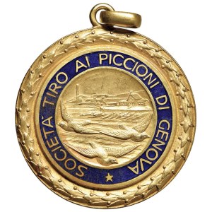 Fascist medals - MEDAGLIE FASCISTE Ventennio (1922-1943) Medaglia senza ...