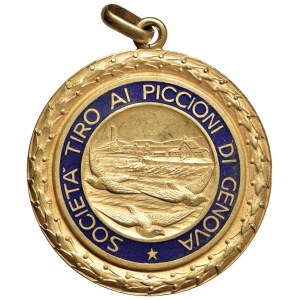 Fascist medals - MEDAGLIE FASCISTE Ventennio (1922-1943) Medaglia senza ...