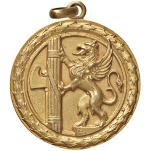 Fascist medals - MEDAGLIE FASCISTE Ventennio (1922-1943) Medaglia 1928 P...