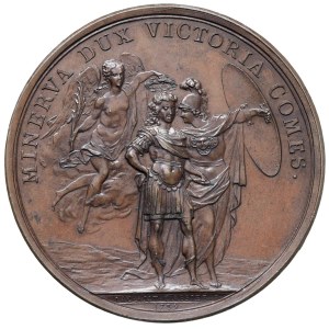 Savoy medals - MEDAGLIE DEI SAVOIA-REGNO DI SARDEGNA. Carlo Emanuele I...