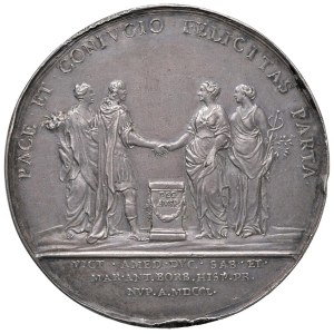 Savoy medals - MEDAGLIE DEI SAVOIA-REGNO DI SARDEGNA. Carlo Emanuele I...