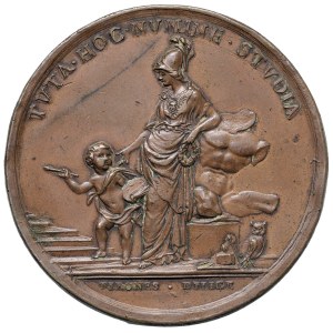 Savoy medals - MEDAGLIE DEI SAVOIA-REGNO DI SARDEGNA. Vittorio Amedeo ...