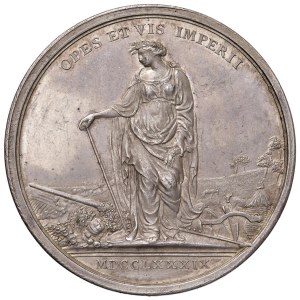 Savoy medals - MEDAGLIE DEI SAVOIA-REGNO DI SARDEGNA. Vittorio Amedeo ...