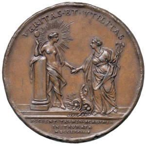 Savoy medals - MEDAGLIE DEI SAVOIA-REGNO DI SARDEGNA. Vittorio Amedeo ...