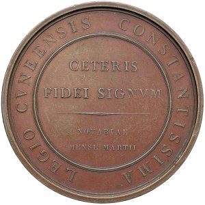 Savoy medals - MEDAGLIE DEI SAVOIA Carlo Felice (1821-1831) Medaglia 1...