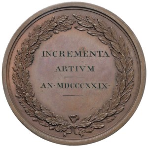 Savoy medals - MEDAGLIE DEI SAVOIA Carlo Felice (1821-1831) Medaglia 1...