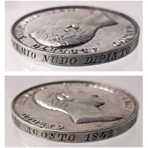 Savoy medals - MEDAGLIE DEI SAVOIA Carlo Alberto (1831-1849) Medaglia ...