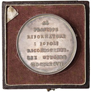 Savoy medals - MEDAGLIE DEI SAVOIA Carlo Alberto (1831-1849) Medaglia ...