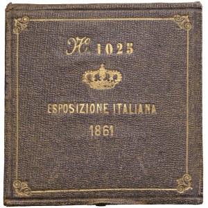 Savoy medals - MEDAGLIE DEI SAVOIA Vittorio Emanuele II (1849-1861) Me...