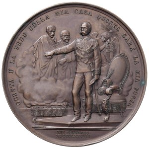 Savoy medals - MEDAGLIE DEI SAVOIA Umberto I (1878-1900) Medaglia 1878...