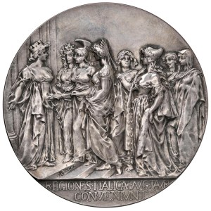 Savoy medals - SAVOIA Durante Umberto I (1878-1900) Medaglia 1898 Per ...