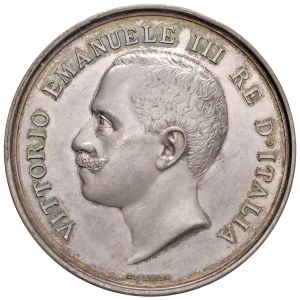 Savoy medals - SAVOIA Vittorio Emanuele III (1900-1943) Medaglia 1928 ...