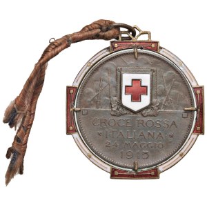 Savoy medals - SAVOIA Vittorio Emanuele III (1900-1943) Medaglie-monet...