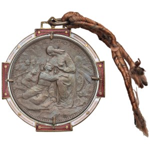 Savoy medals - SAVOIA Vittorio Emanuele III (1900-1943) Medaglie-monet...