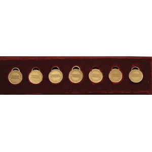 Savoy medals - Medaglie della Camera dei Deputati dedicate all' On. Vi...