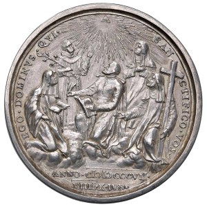 Papal medals - Pio VII (1800-1823) Medaglia 1807 A. VIII Cannonizzazio...