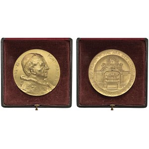 Papal medals - Pio XI (1922-1939) Medaglia straordinaria 1929 Anno VII...