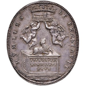 Character medals - Cardinal Carlo Borromeo (1564-1584) Medaglia - Opus: Ga...