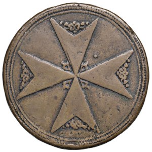 Character medals - Ferdinando I Medici (1587-1609) Medaglia da fusione 158...