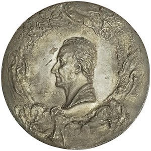Character medals - Alessandro Volta (1745-1827) Medaglia di grandissimo mo...