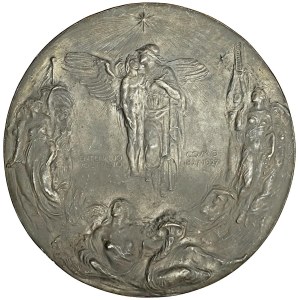 Character medals - Alessandro Volta (1745-1827) Medaglia di grandissimo mo...