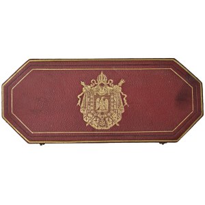 Foreign medals - FRANCIA. Napoleone III (1852-1870) secondo Impero, Cofa...