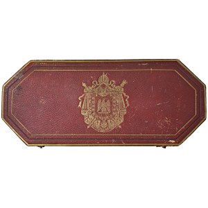 Foreign medals - FRANCIA. Napoleone III (1852-1870) secondo Impero, Cofa...