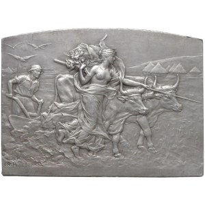 Foreign medals - FRANCIA. Gouvernement Gènèrale d'Agricoltura d'Algeria ...