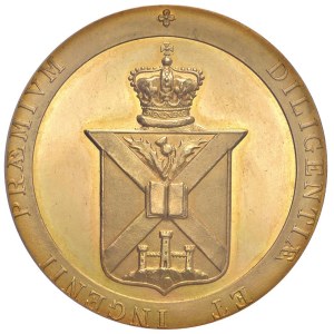 Foreign medals - INGHILTERRA Vittoria (1837-1901) Medaglia d'oro 1848 Pr...