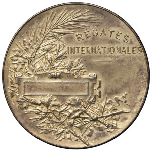Foreign medals - PRINCIPATO DI MONACO' Medaglia 1888 Premio delle Societ...