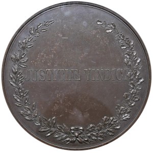 Foreign medals - RUSSIA Vladimiro Spasovich, Medaglia di grande modulo 1...