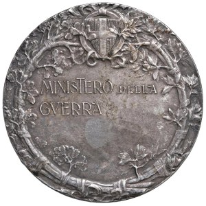 Various medals - REGNO D'ITALIA Medaglia senza data (1905) Ministero del...