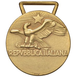 Italian and foreign honours - Medaglia di Lunga Navigazione Aerea - Opus: Morbiducci ...