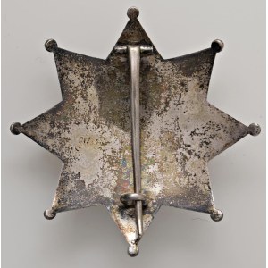 Italian and foreign honours - SAVOIA. Placca da Gran Ufficiale dell'Ordine della Coro...