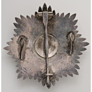 Italian and foreign honours - Italia. Gran Placca a Croce dell'Ordine di Carlo Magno,...