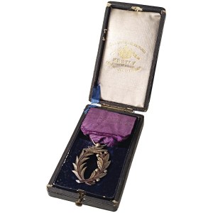 Italian and foreign honours - Francia. Repubblica Decorazione da Cavaliere dell'ordin...