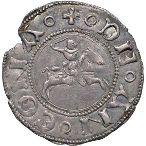 Italian coins - ANCONA Repubblica (Sec. XV) Bolognino - CNI 18/21 AG (g...