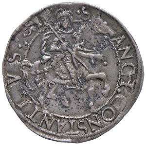 Italian coins - CARMAGNOLA Ludovico II di Saluzzo (1475-1504) Cavallott...