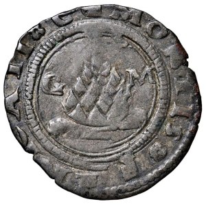 Italian coins - CASALE Guglielmo II Paleologo (1494-1518) Quarto di gro...