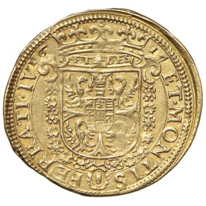 Italian coins - CASALE Ferdinando Gonzaga (1612-1626) - Doppia 1617 - M...