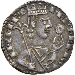 Italian coins - COMO Comune a nome di Federico II (Sec. XII-XIV) Grosso...