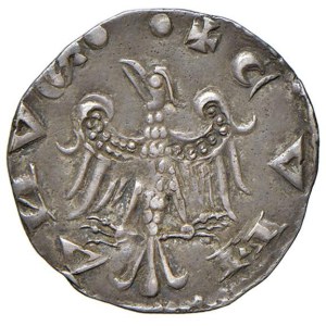 Italian coins - COMO Comune a nome di Federico II (Sec. XII-XIV) Grosso...