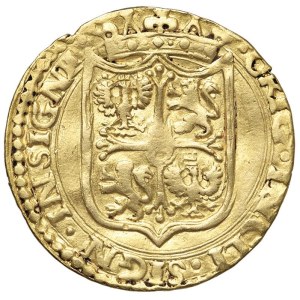Italian coins - CORREGGIO Camillo d’Austria (1597-1605) Ongaro - MIR 13...