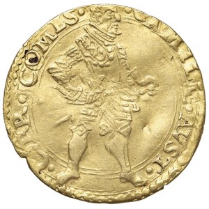 Italian coins - CORREGGIO Camillo d’Austria (1597-1605) Ongaro - MIR 13...