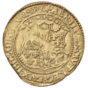 Italian coins - FERRARA Ercole II d’Este (1534-1559) Scudo d’oro 1534 -...