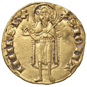 Italian coins - FIRENZE Repubblica - Fiorino IX serie (II semestre 1335...