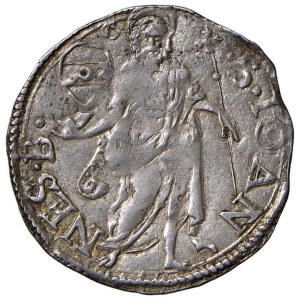 Italian coins - FIRENZE Repubblica - Grosso (II semestre 1509, Giovanni...