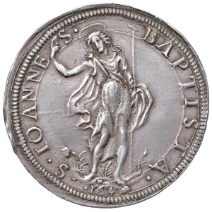 Italian coins - FIRENZE Ferdinando II (1621-1670) Piastra 1645 / 1642 -...