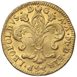 Italian coins - FIRENZE Pietro Leopoldo (1765-1790) Ruspone 1779 - MIR ...